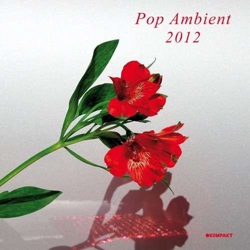 Cover for Pop Ambient 2012 / Various (LP) (2012)
