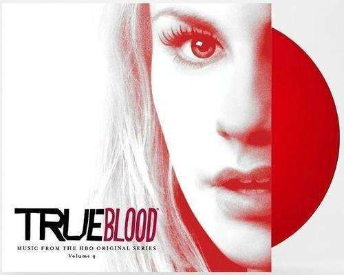 True Blood: Music from the Hbo Original 4 / TV OST - True Blood: Music from the Hbo Original 4 / TV OST - Muziek - Ato Records - 0880882186111 - 7 juni 2013