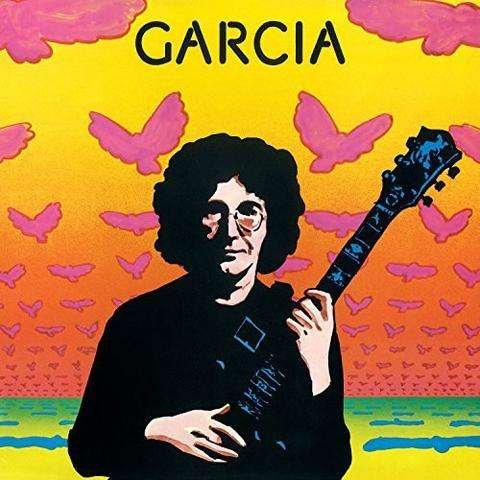 Cover for Jerry Garcia · Compliments of (LP) (2017)