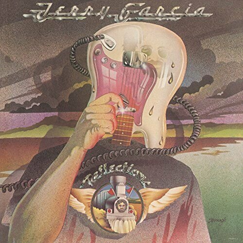 Cover for Jerry Garcia · Reflections (LP) (2017)
