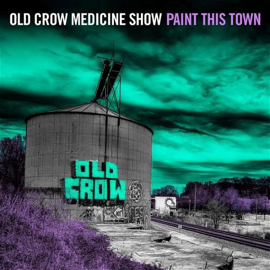 Paint This Town - Old Crow Medicine Show - Musiikki - ATO (UK) - 0880882467111 - perjantai 22. huhtikuuta 2022