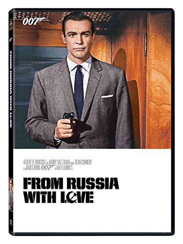 From Russia with Love - From Russia with Love - Filmy - Mgm - 0883904333111 - 15 września 2015