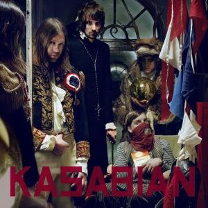 Cover for Kasabian · West Ryder Pauper Lunatic Asyl (LP) [Limited edition] (2016)