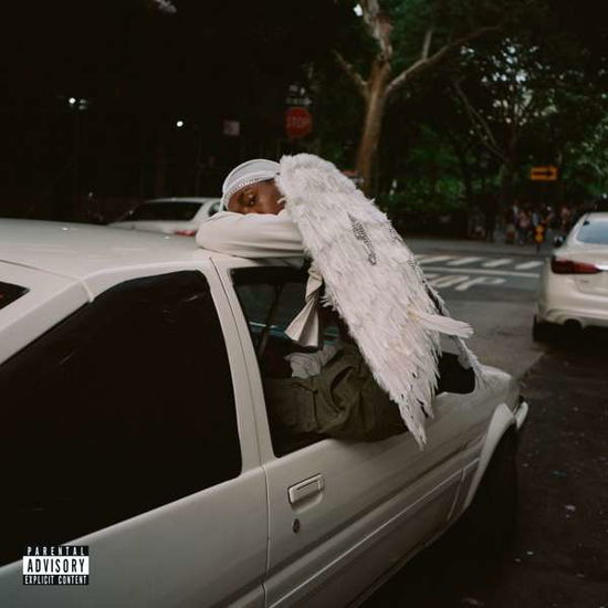 Blood Orange · Negro Swan (LP) (2018)