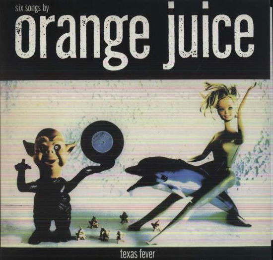 Texas Fever - Orange Juice - Music - DOMINO RECORDS - 0887830005111 - November 23, 2017