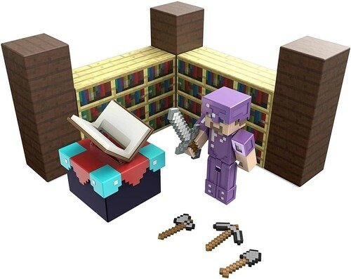 Cover for Minecraft · Minecraft 3.25 Enchanting Table (MERCH) (2021)