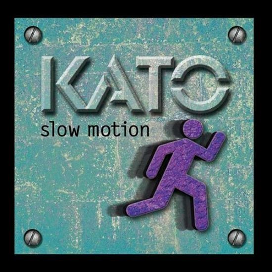 Cover for Kato · Slow Motion (CD) (2014)