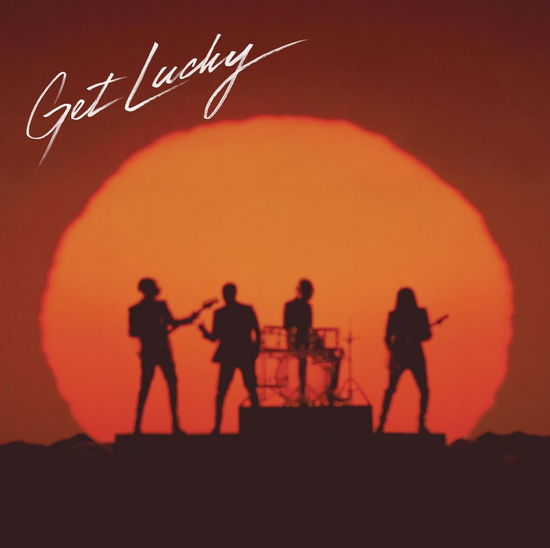 Cover for Daft Punk · Get Lucky (12&quot;) (2013)