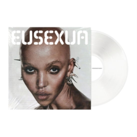 Cover for Fka Twigs · Eusexua (LP) [Clear Vinyl edition] (2025)