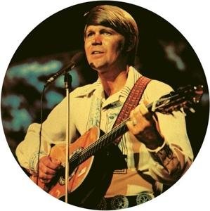 Cover for Glen Campbell · Rhinestone Cowboy Live (LP) [Limited edition] (2017)