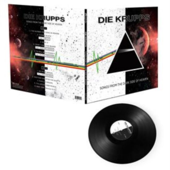 Songs from the Dark Side of Heaven - Die Krupps - Musik - CLEOPATRA RECORDS - 0889466192111 - 23 juni 2023