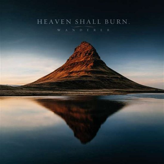 Wanderer - Heaven Shall Burn - Musiikki - SI / CENTURY MEDIA - 0889853534111 - perjantai 30. syyskuuta 2016