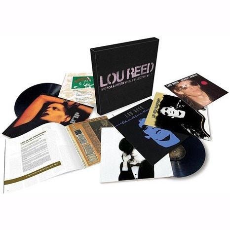 Cover for Lou Reed · The RCA &amp; Arista Vinyl Collection, Vol.1 (LP) (2016)