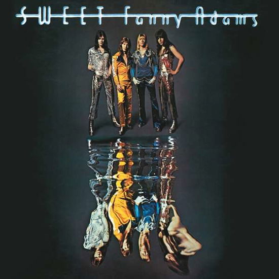 Sweet · Sweet Fanny Adams (LP) [New Vinyl edition] (2018)