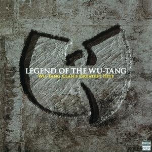 Cover for Wu-Tang Clan · Legend Of The Wu-Tang: Wu-Tang Clan's Greatest Hits (LP) [33 LP edition] (2017)