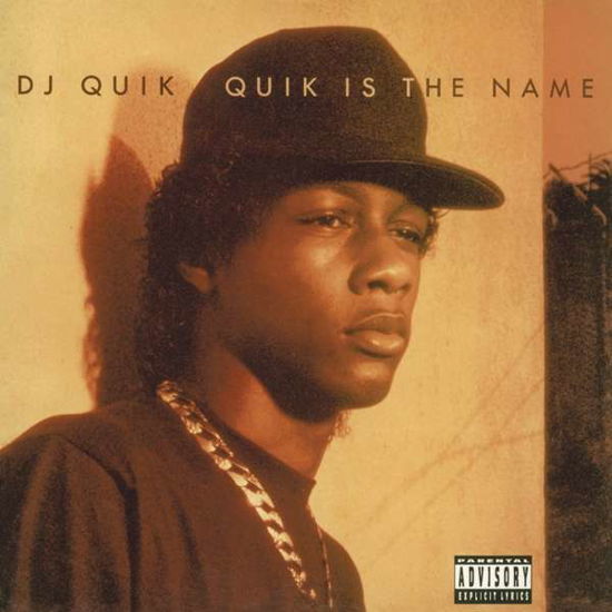 Quik is the Name - DJ Quik - Musiikki - DANCE - 0889854553111 - perjantai 13. lokakuuta 2017