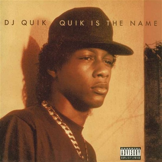 Cover for DJ Quik · Quik is the Name (LP) [33 LP edition] (2017)