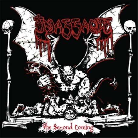 Second Coming - Massacre - Musik - Hells Headbangers - 0892048002111 - 11. juli 2013