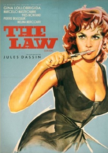 Law (1959) - Law (1959) - Movies - DISTR. SEL IMPORTS - 0896602002111 - September 28, 2010