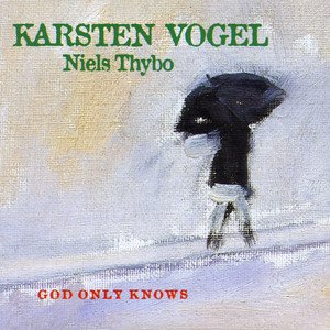 Cover for Karsten Vogel · God Only Knows (CD) (1997)