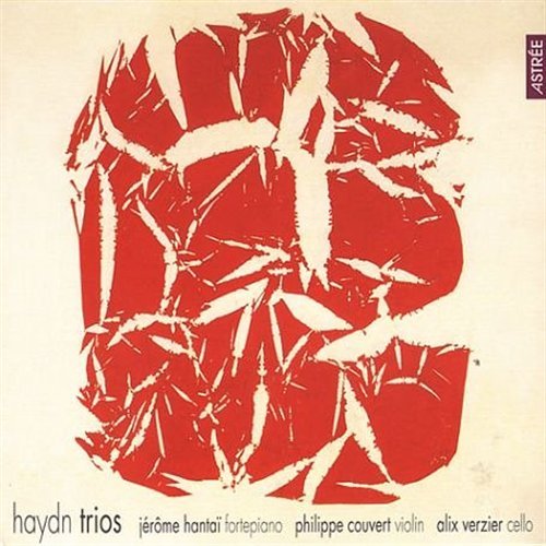 Cover for Joseph Haydn · Trios (CD) (2001)