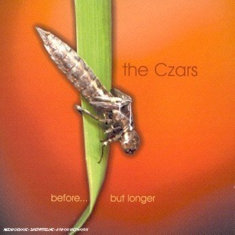 Cover for Czars · Before... But Longer (CD)