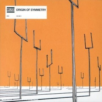 Origin of Symmetry - Muse - Música -  - 3298490385111 - 