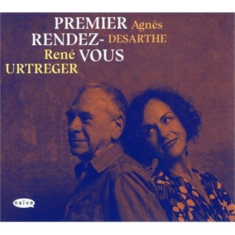 Rene Urtreger / Agnes Desarthe · Premier Rendez Vous (CD) (2017)