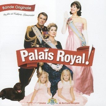 Cover for Bertrand Burgalat · Palais royal (CD) (2005)