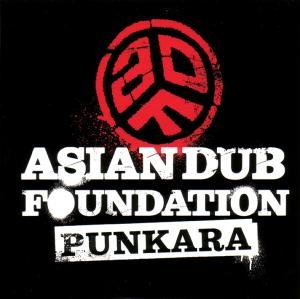 Cover for Asian Dub Foundation: Punkara / Various (CD) (2011)