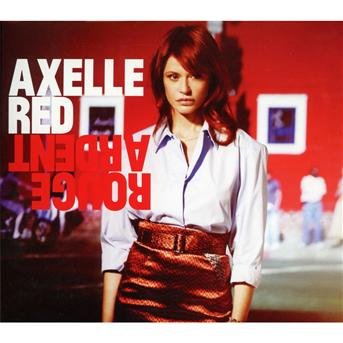 Cover for Axelle Red · Rouge Ardent (CD) (2013)