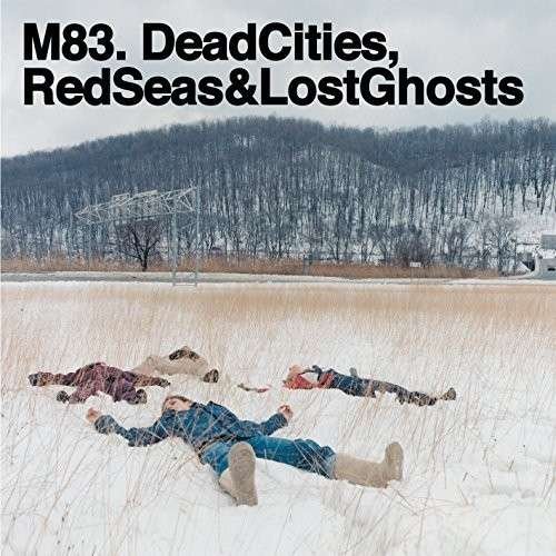 Cover for M83 · Dead Cities, Red Seas &amp; Lost Ghosts (CD) [Reissue edition] (2014)