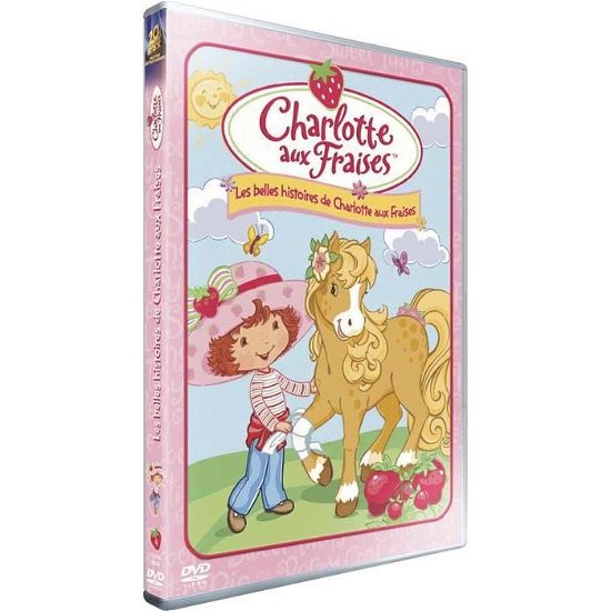 Cover for Charlotte Aux Fraises - Les Bekles Histoires De Charlotte Aux Fraises (DVD)