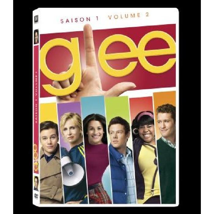 Glee - Saison 1 - Volume 2 (DVD)