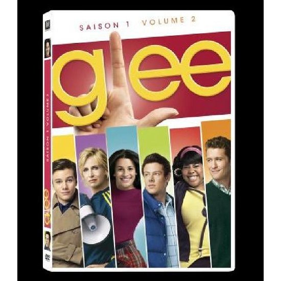 Cover for Glee · Saison 1 volume 2 (DVD) (2013)