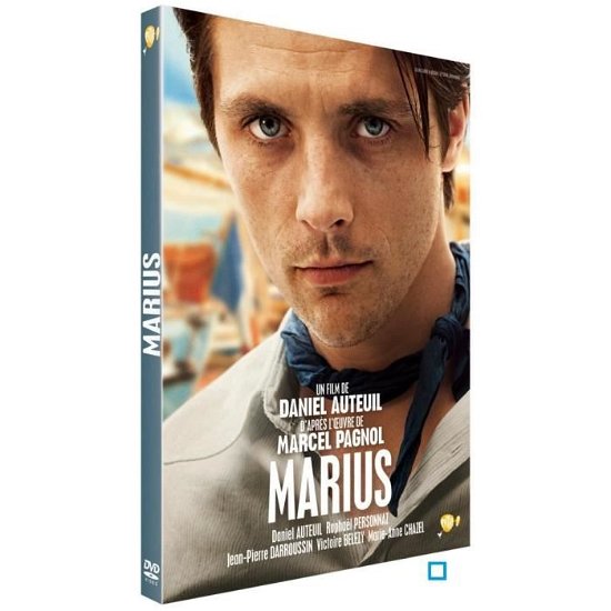 Cover for Marius (DVD)