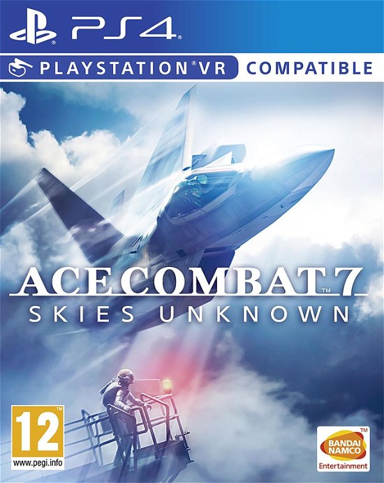 Ace Combat 7 Skies Unknown - Ace Combat 7 - Spil -  - 3391891993111 - 18. januar 2019
