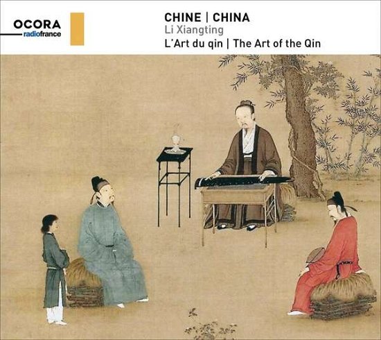 The Art Of The Qin - Li Xiangting - Música - OCORA / RADIO FRANCE - 3415820000111 - 5 de octubre de 2018