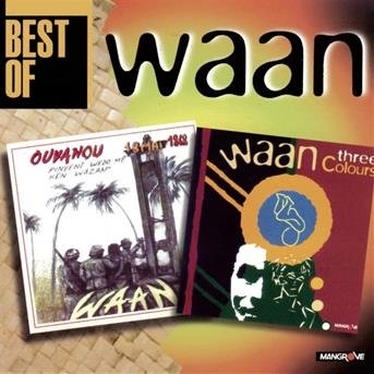 Cover for Waan · Best Of (CD)