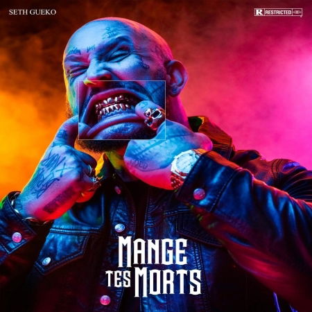 Cover for Seth Gueko · Mange Tes Morts (CD) (2022)