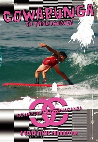 Cover for Kelly Slater · Cowabunga (DVD) (2007)