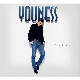 Cover for Youness · Safar (CD) (2017)