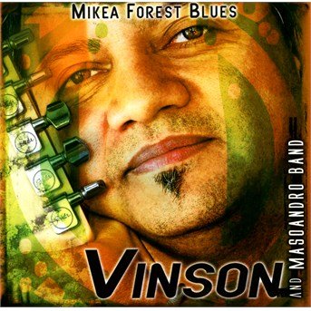 Mikea Forest Blues - Vision & Masoandro Band - Musiikki - CELLULOID - 3700409866111 - keskiviikko 20. kesäkuuta 2018