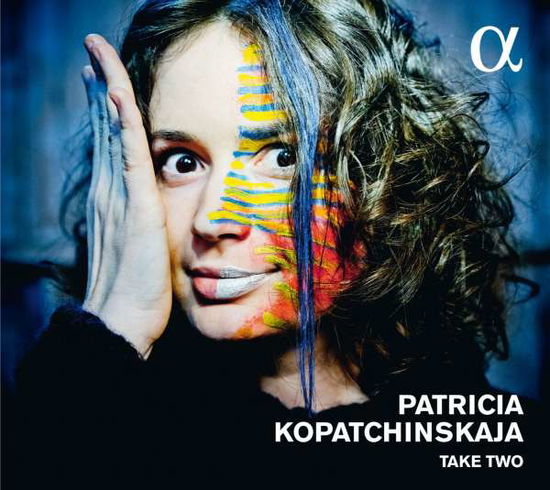 Take Two - Kopatchinskaja / Sanchez-chiong / Romaniuk - Musiikki - ALPHA - 3760014192111 - perjantai 30. lokakuuta 2015