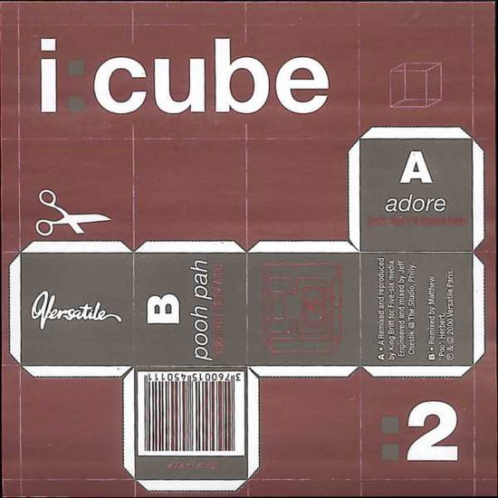 Remix 2 - I:cube - Muzyka - VERSATILE - 3760015450111 - 2 marca 2000