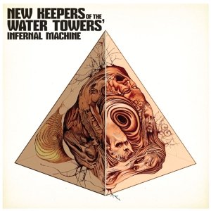 Infernal Machine - New Keepers of the Water Tower - Musik - LISTENABLE RECORDS - 3760053843111 - 4 mars 2016