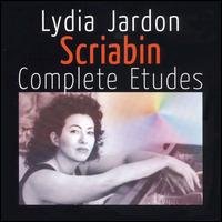 Scriabin / Jardon · Etudes (CD) (2006)