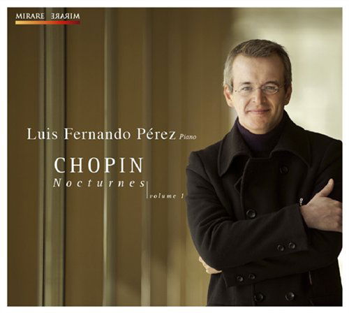 Nocturnes Vol.1 - Frederic Chopin - Muziek - MIRARE - 3760127221111 - 12 mei 2010