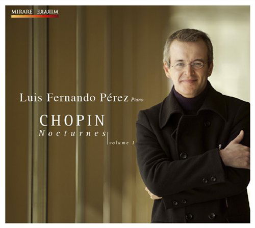 Cover for Frederic Chopin · Nocturnes Vol.1 (CD) (2010)
