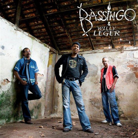 Cover for Bassingo &amp; Leger Willy · Bassingo &amp; Leger Willy - Groov' Tambou (CD) (2012)
